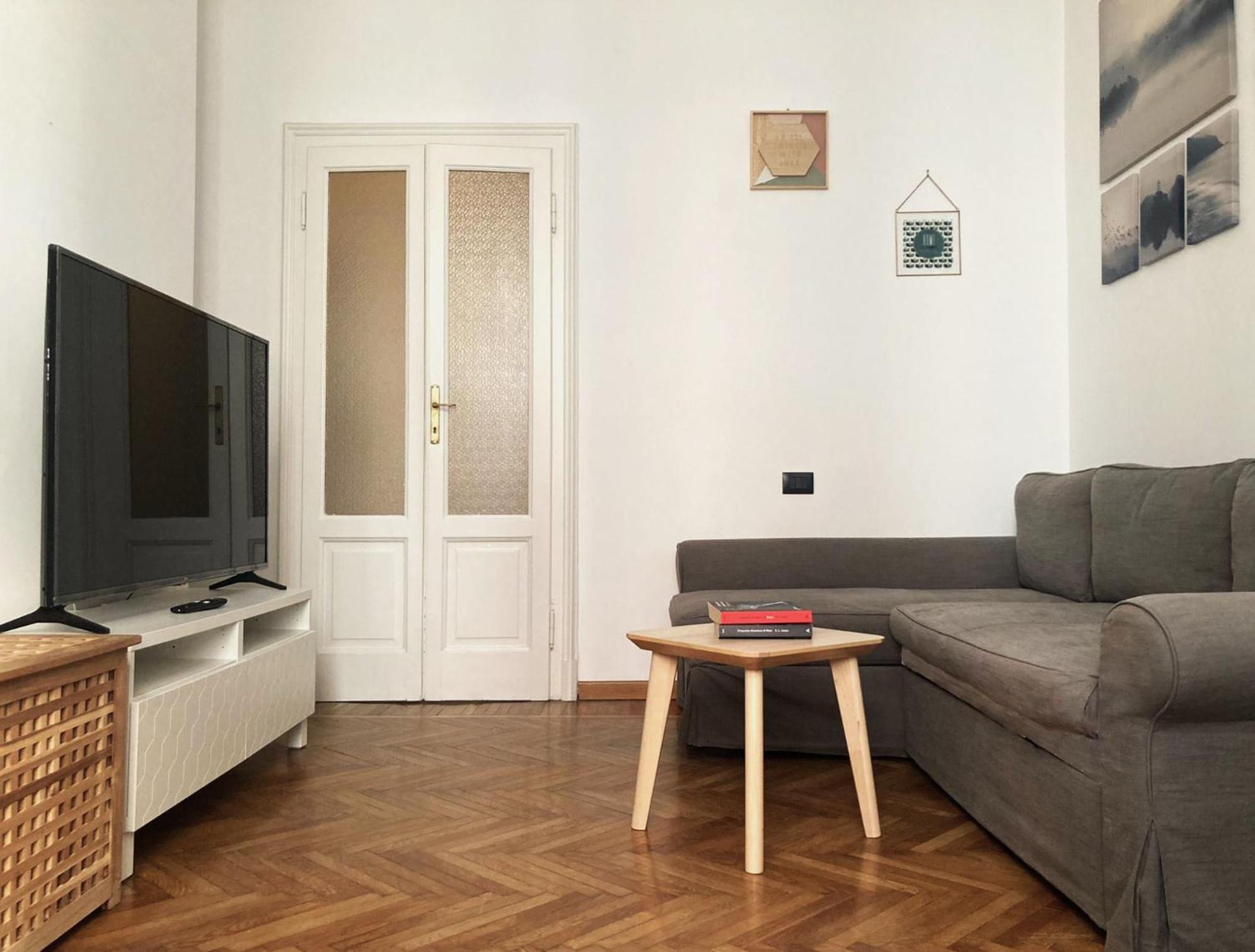 Monviso 35 , Cozy Apartment Milaan Buitenkant foto