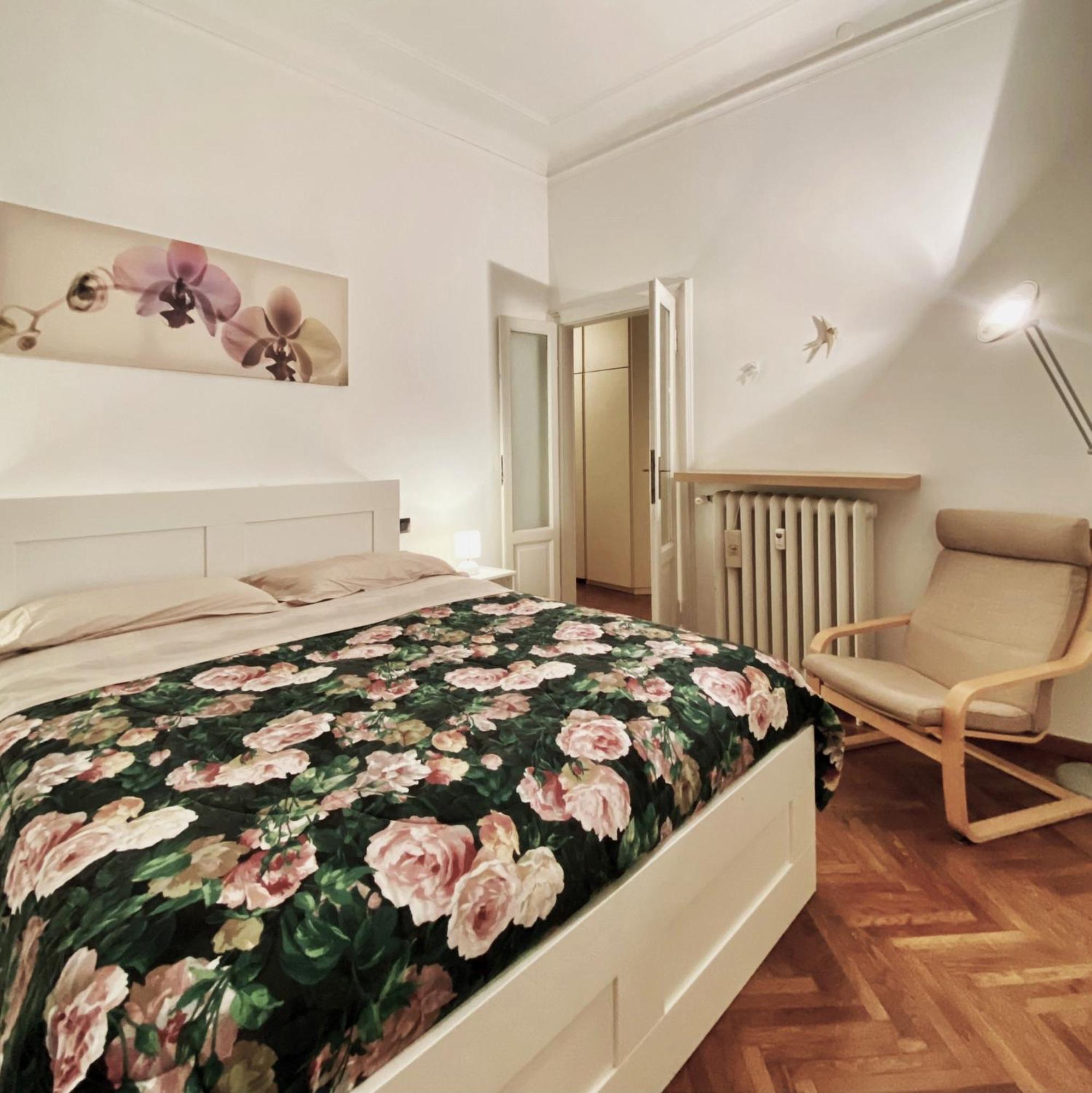 Monviso 35 , Cozy Apartment Milaan Buitenkant foto